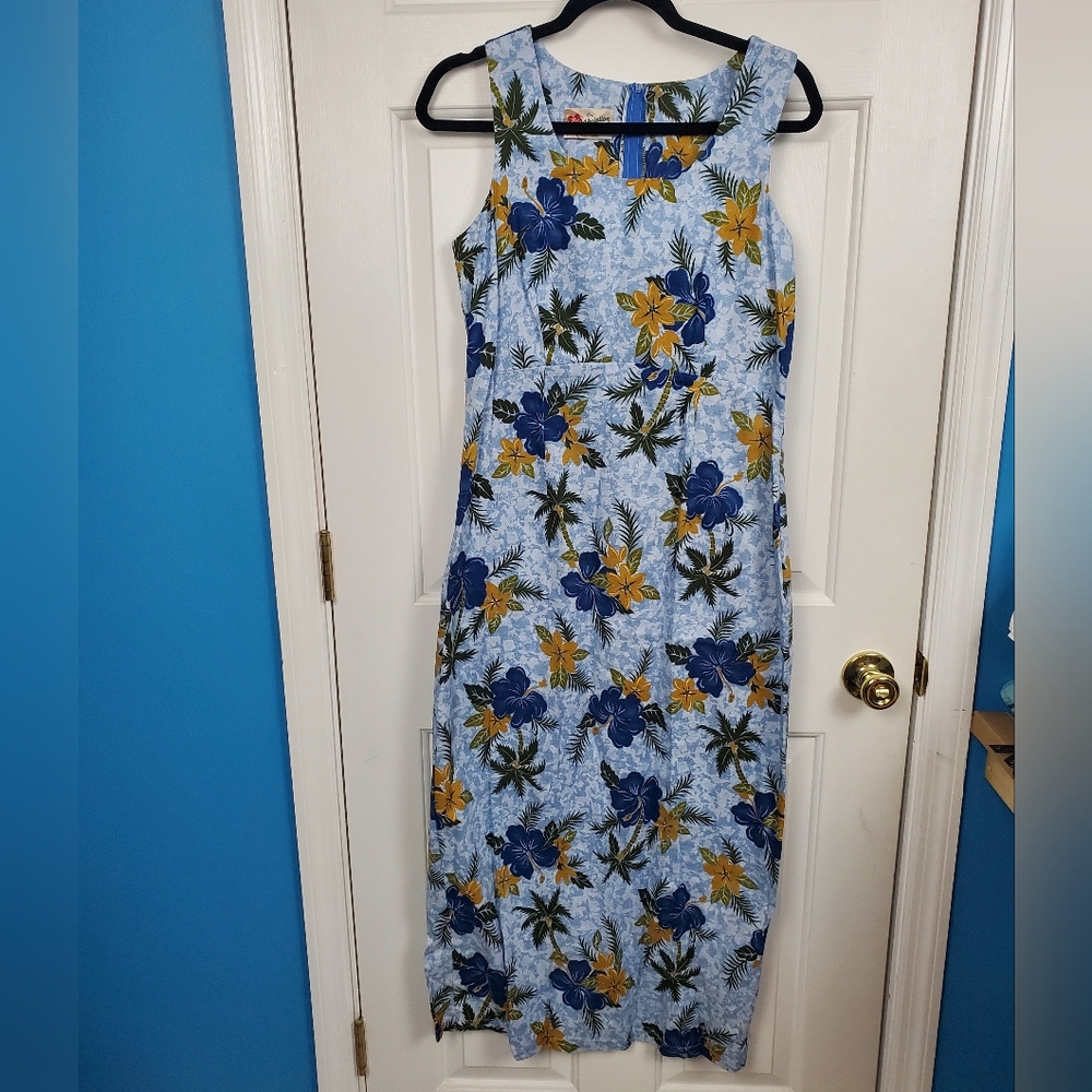 Hilo Hattie Size 12 Dress NWT